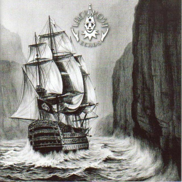 Album cover art for Echos