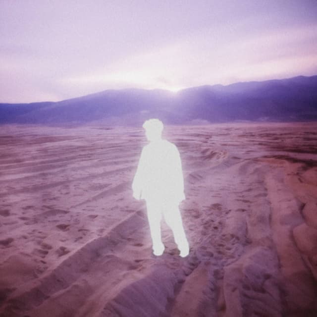 Album cover art for Drunk Wishing