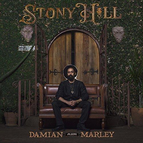 Album cover art for Stony Hill