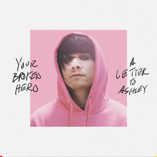 Album cover art for A Letter to Ashley
