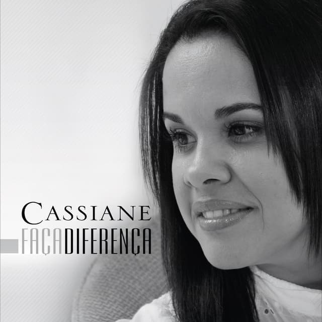 Album cover art for Faça Diferença