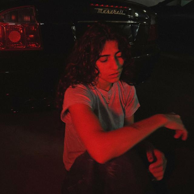 Album cover art for Outside