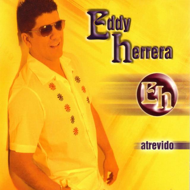 Album cover art for Atrevido