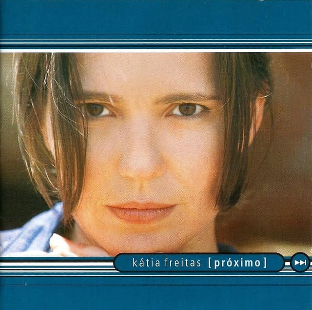 Album cover art for Próximo