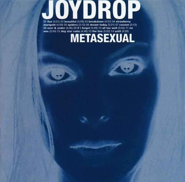 Album cover art for Metasexual