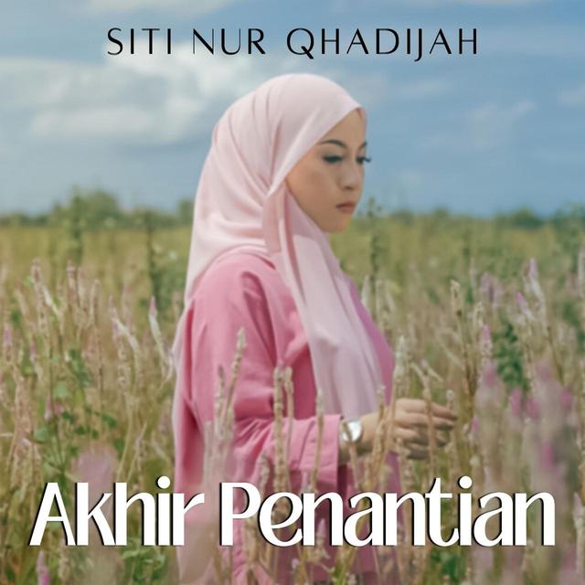 Album cover art for Akhir Penantian