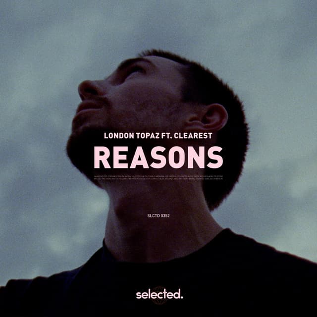 Album cover art for Reasons
