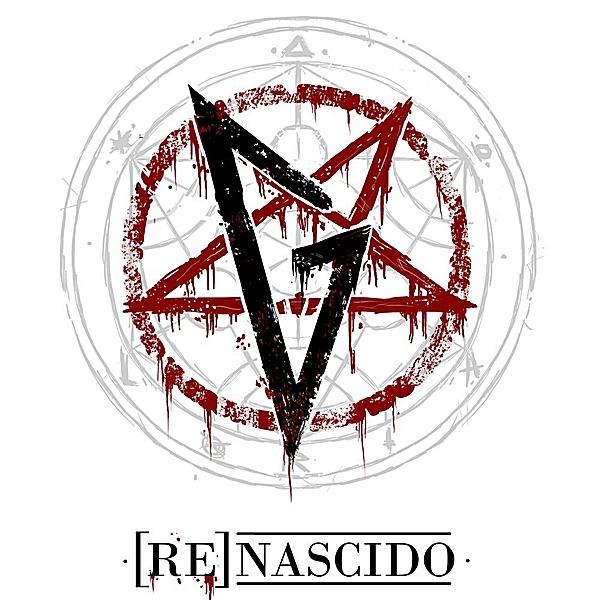 Album cover art for [Re]nascido
