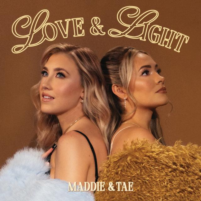 Album cover art for Love & Light