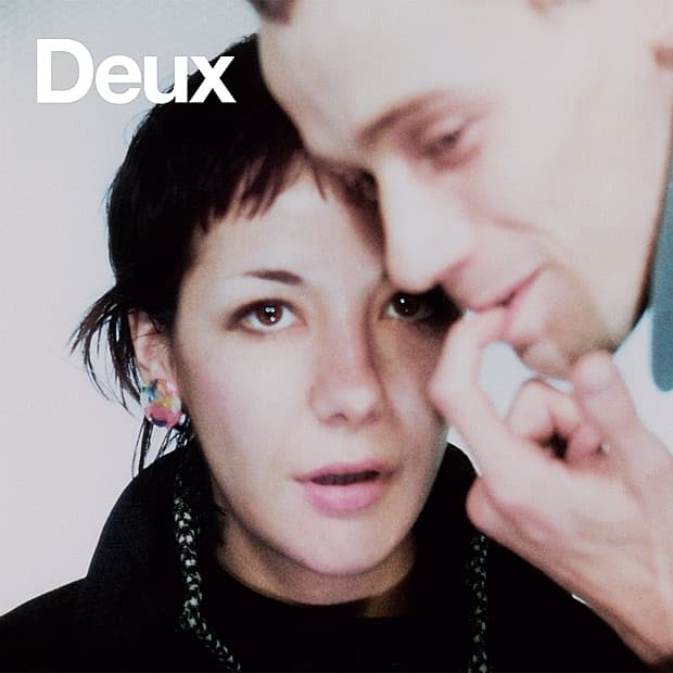 Album cover art for Decadence