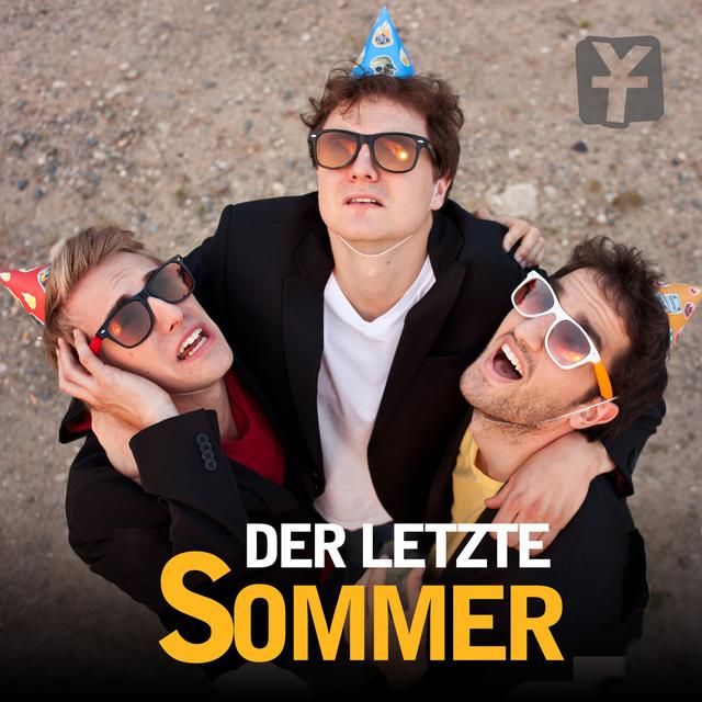 Album cover art for Der Letzte Sommer