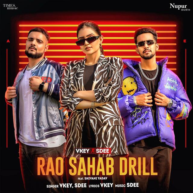 Album cover art for Rao Sahab Drill