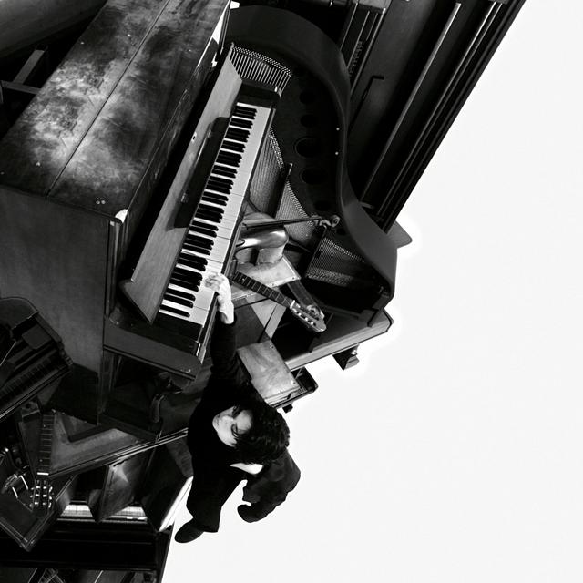 Album cover art for MUSIC