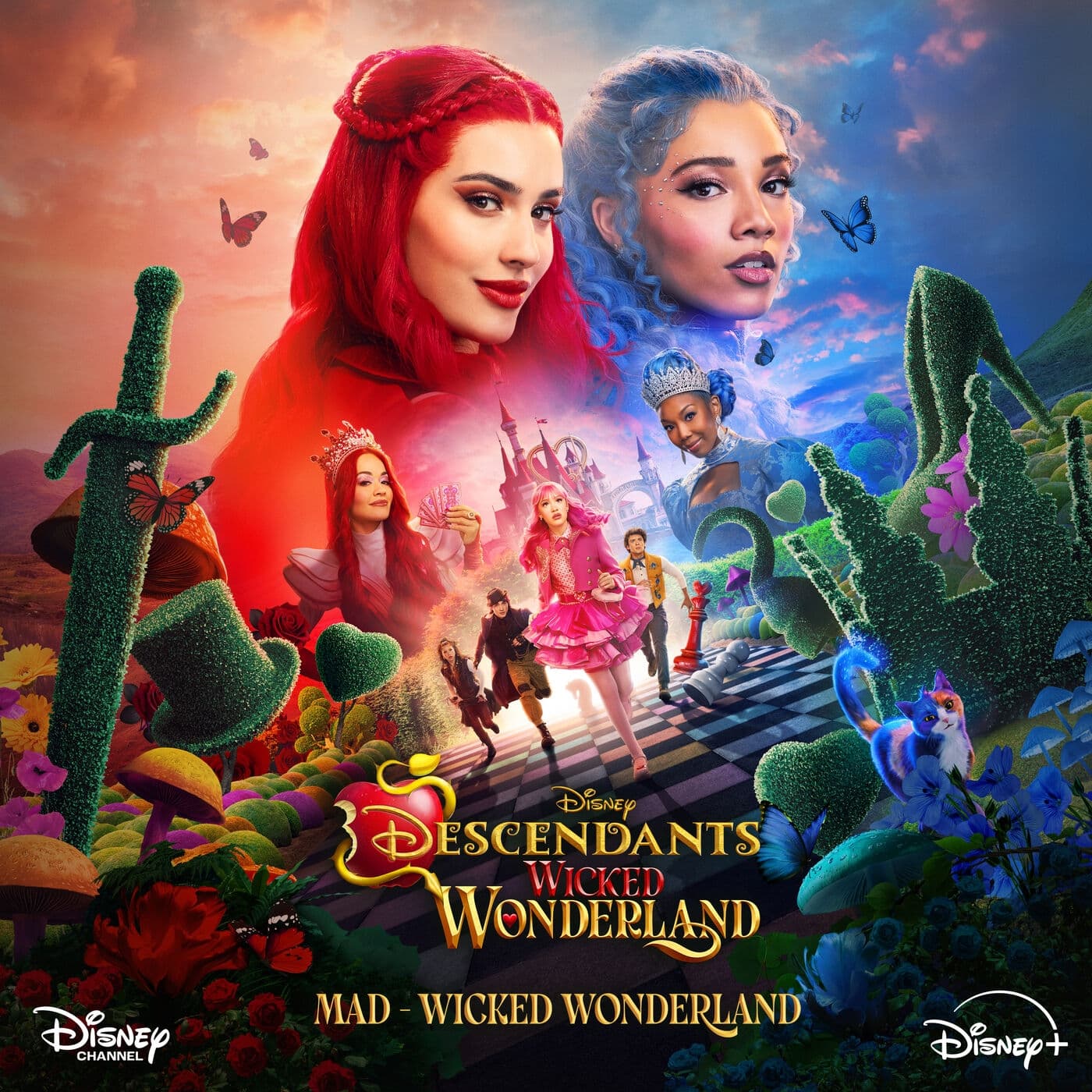 Lyric cover art