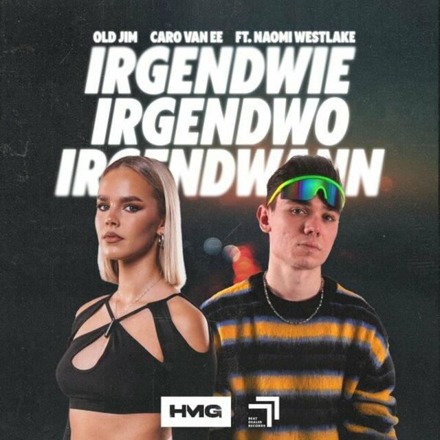 Album cover art for Irgendwie, Irgendwo, Irgendwann