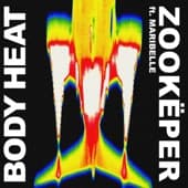 Album cover art for Body Heat