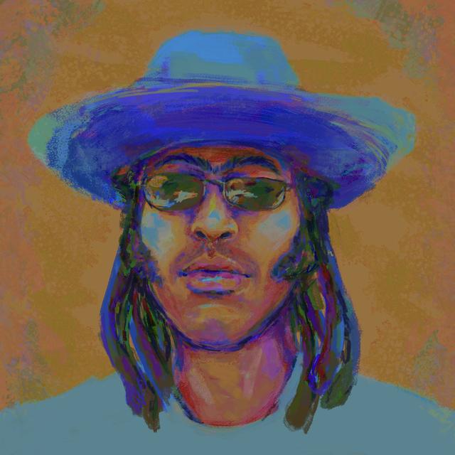 Album cover art for Bob's Son