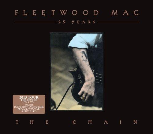 Album cover art for 25 Years - The Chain