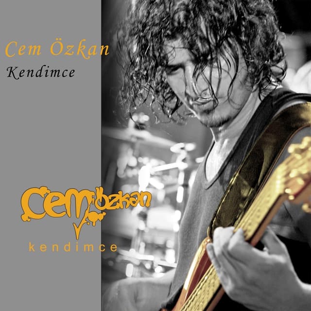 Album cover art for Kendimce