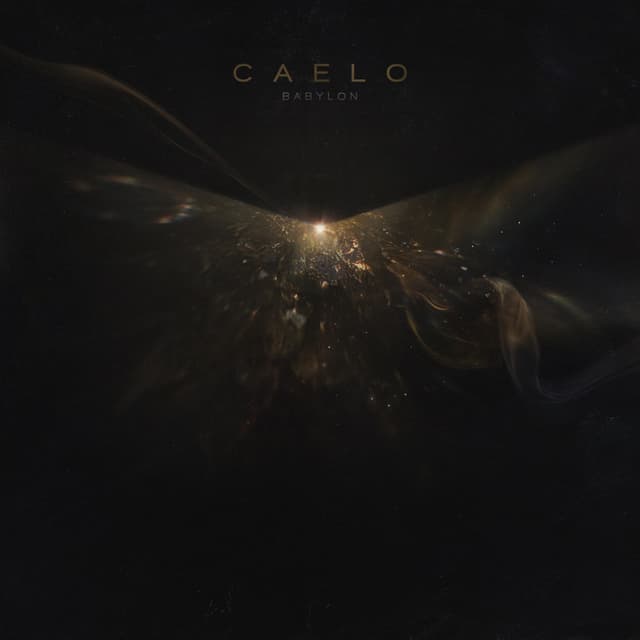 Album cover art for Caelo