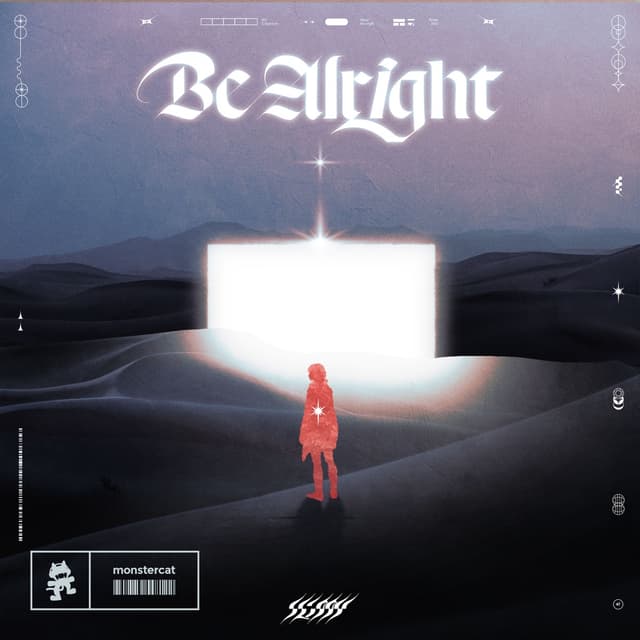 Album cover art for Be Alright