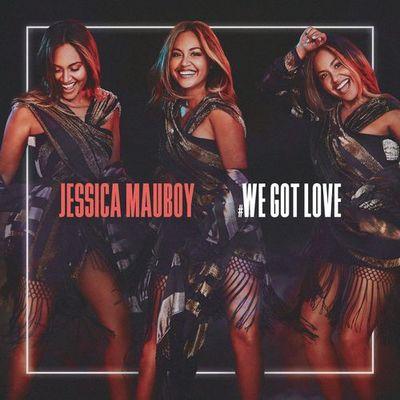 Album cover art for We Got Love