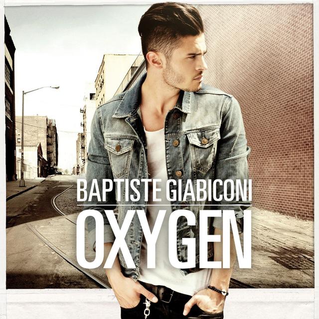 Album cover art for Oxygen