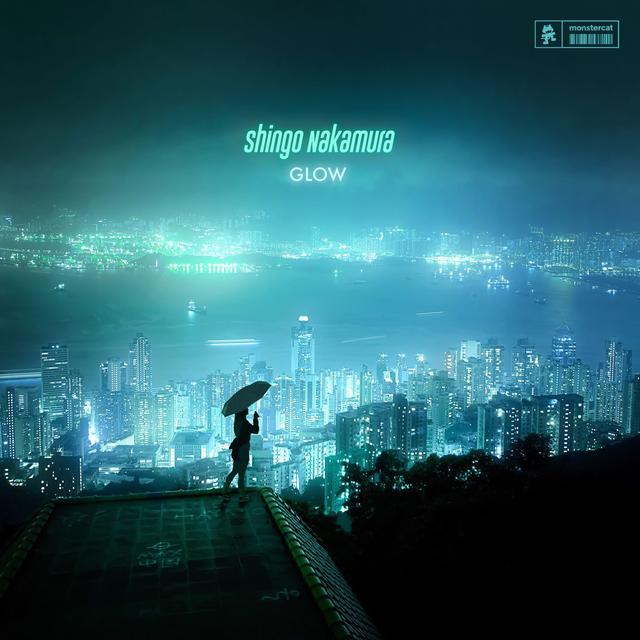 Album cover art for Glow