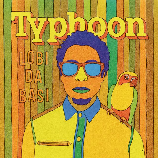 Album cover art for Lobi Da Basi