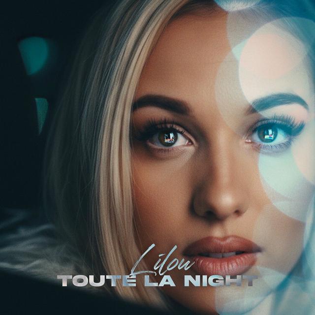 Album cover art for Toute la night