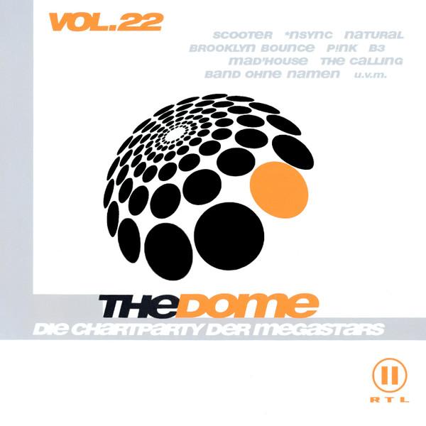 Album cover art for The Dome Vol. 22