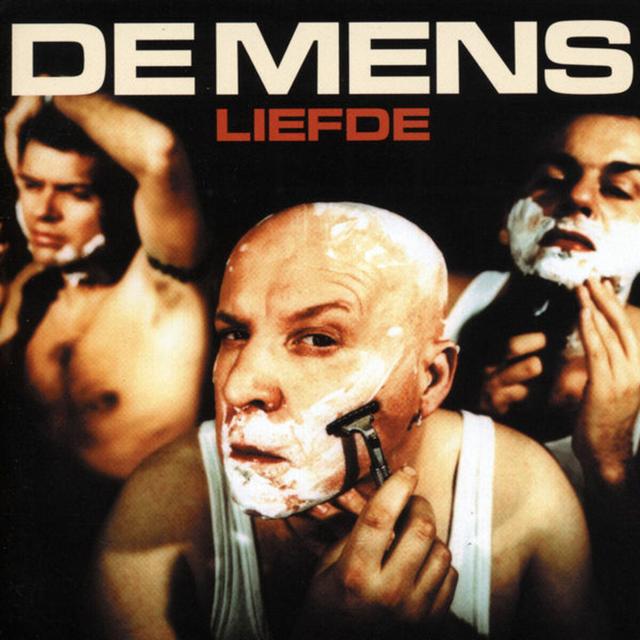 Album cover art for Liefde