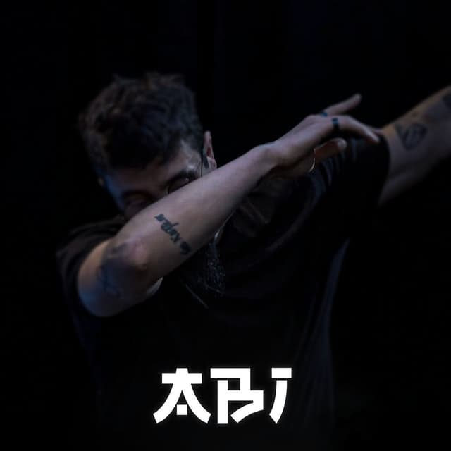 Album cover art for Abi