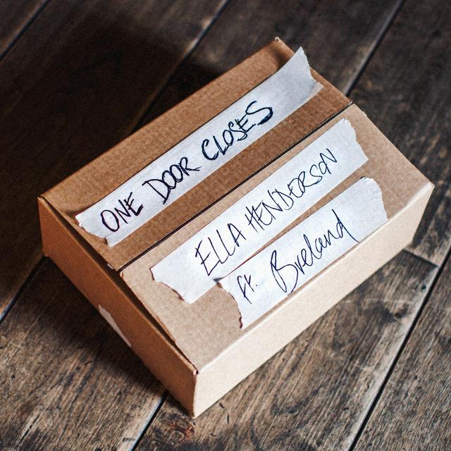 Album cover art for One Door Closes