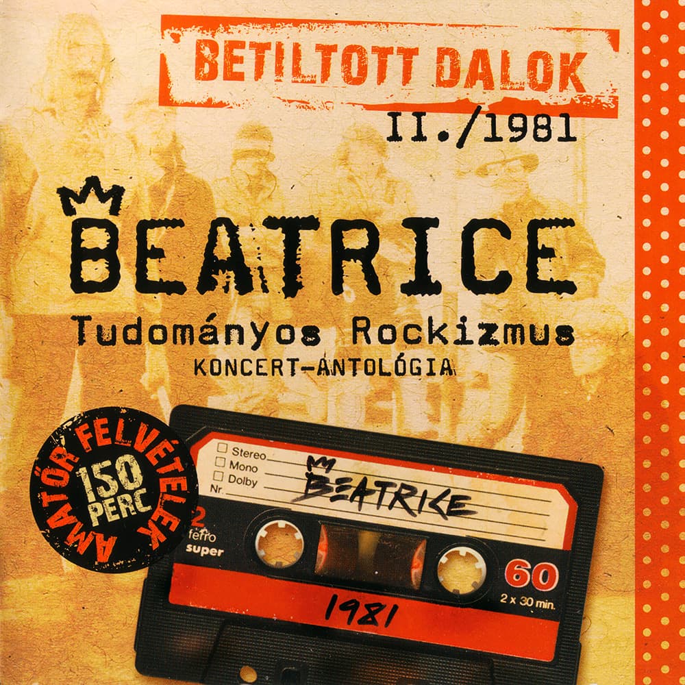 Lyric cover art