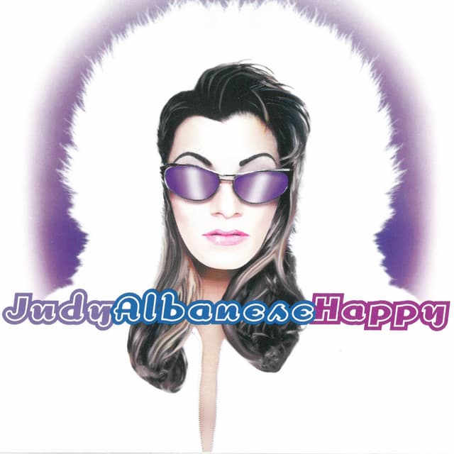 Album cover art for Happy