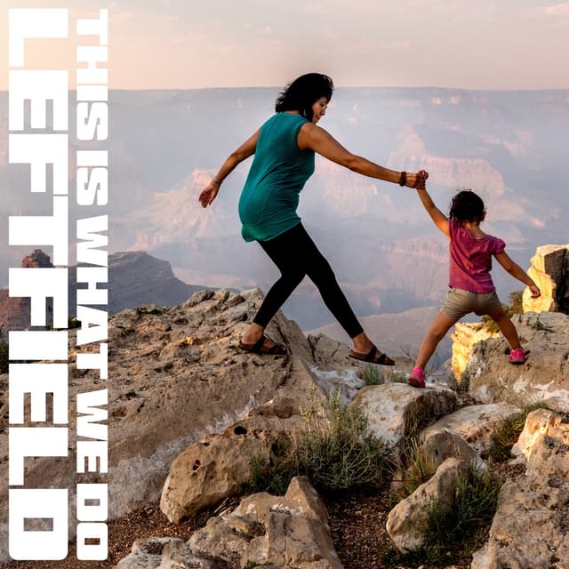 Album cover art for This Is What We Do