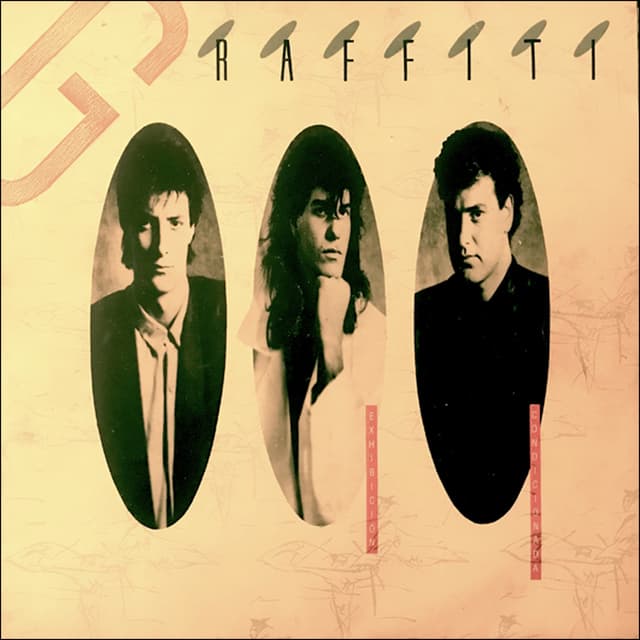 Album cover art for Exhibición condicionada