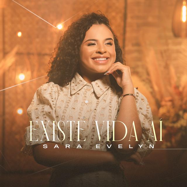 Album cover art for Existe Vida Aí