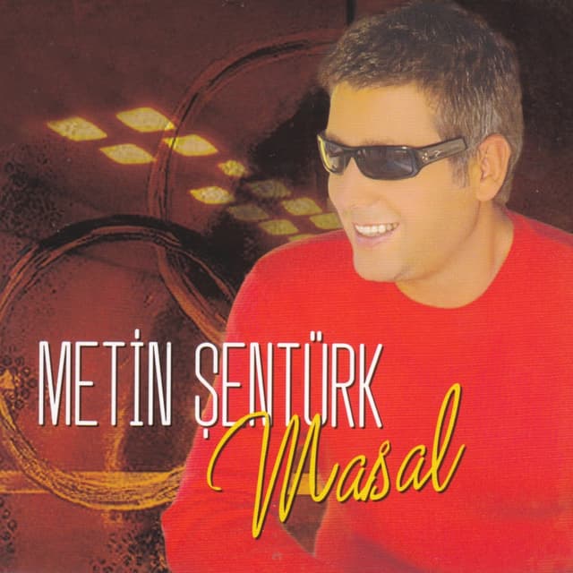 Album cover art for Masal