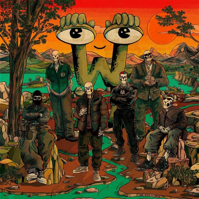 Album cover art for jingle.tm