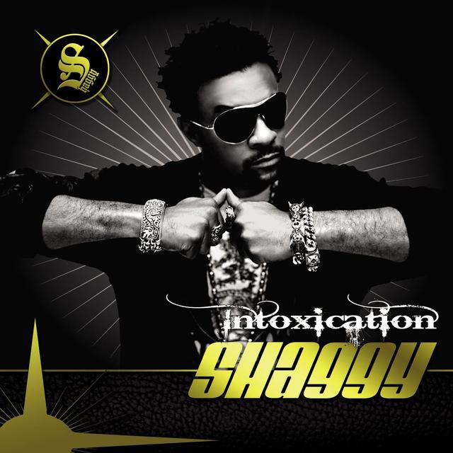 Album cover art for Intoxication