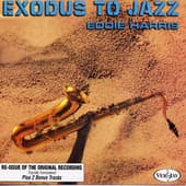 Album cover art for Exodus To Jazz
