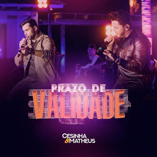 Album cover art for Prazo de Validade