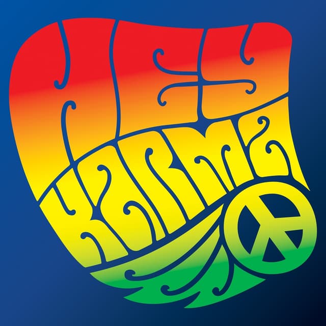 Album cover art for Karma