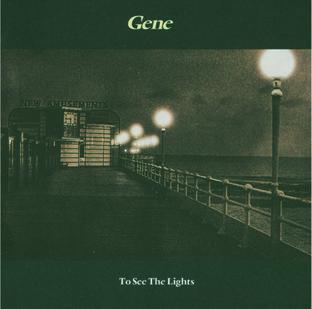 Album cover art for To See The Lights
