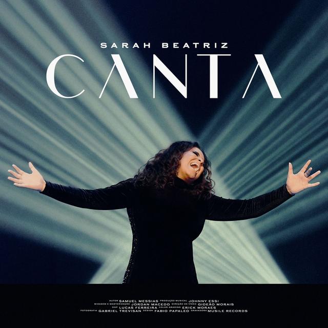 Album cover art for Canta