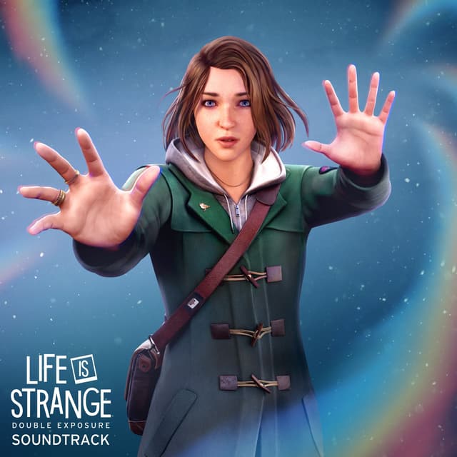 Album cover art for Life Is Strange: Double Exposure