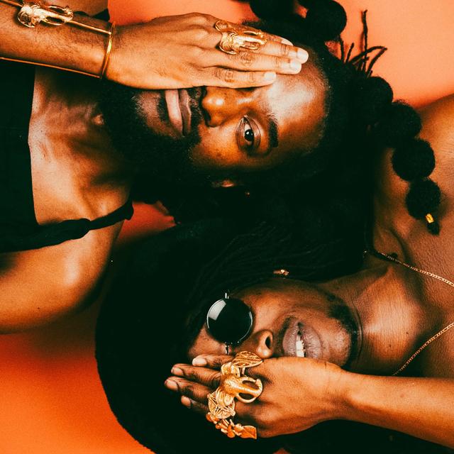 Album cover art for I Realised It Was Me