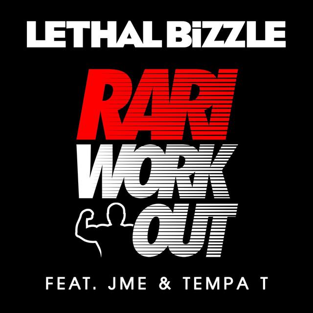 Album cover art for Rari WorkOut